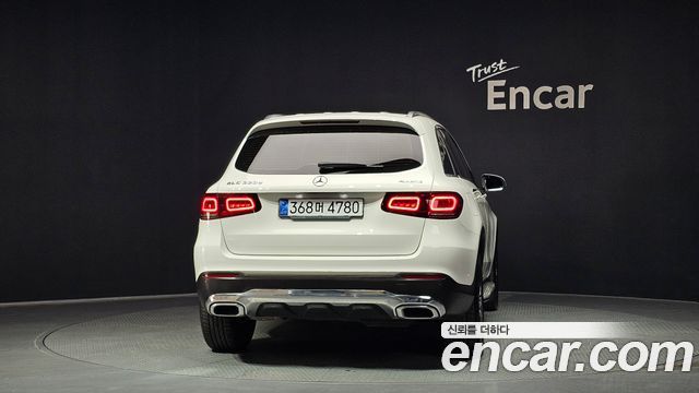 Mercedes-Benz GLC-Class из Кореи Encar
