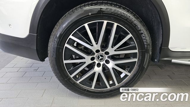 Mercedes-Benz GLC-Class из Кореи Encar