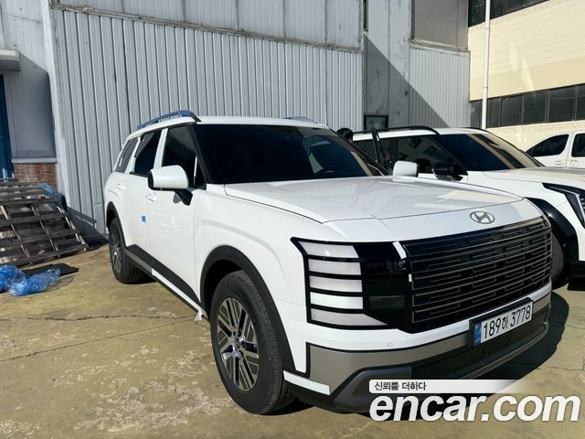 Hyundai Palisade HEV 2.5T 2WD 9-Seater Exclusive — пробег 998 км — фото 2 из 5