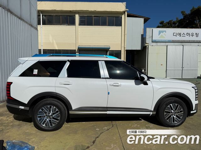 Hyundai Palisade HEV 2.5T 2WD 9-Seater Exclusive — пробег 998 км — фото 4 из 5