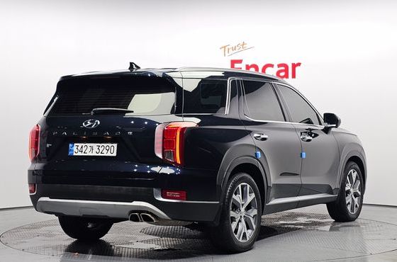 Hyundai Palisade Gasoline 3.8 2WD Prestige — пробег 58 222 км — фото 2 из 5