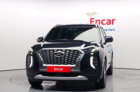 Hyundai Palisade Gasoline 3.8 2WD Prestige — пробег 58 222 км — фото 3 из 5
