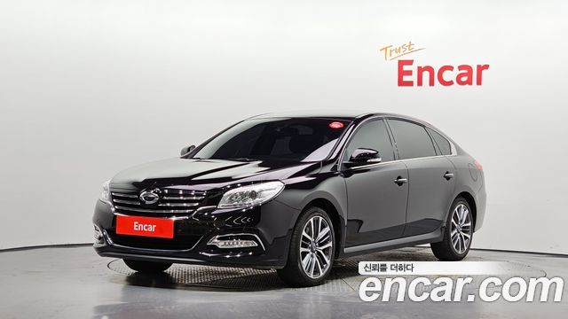Renault (Samsung) SM7 из Кореи Encar