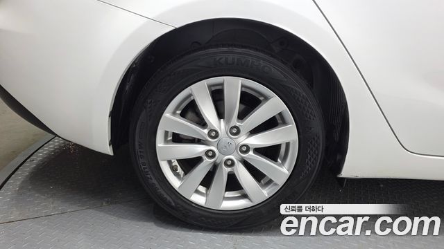 Kia K3 из Кореи Encar