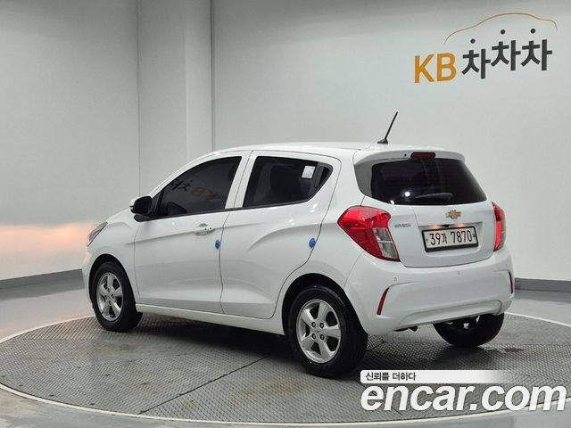 Chevrolet (Daewoo) Spark LT — пробег 68 000 км — фото 2 из 5