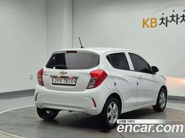 Chevrolet (Daewoo) Spark LT — пробег 68 000 км — фото 3 из 5