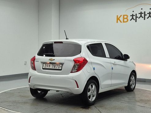 Chevrolet (Daewoo) Spark LT — пробег 68 000 км — фото 3 из 5