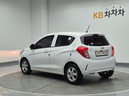 Chevrolet (Daewoo) Spark LT — пробег 68 000 км — фото 3 из 5