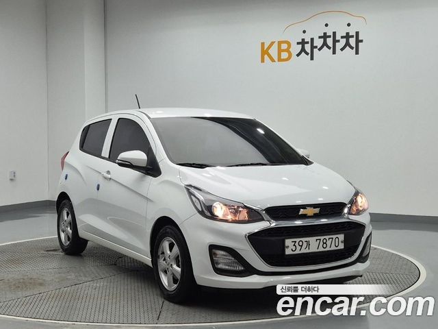 Chevrolet (Daewoo) Spark LT — пробег 68 000 км — фото 5 из 5