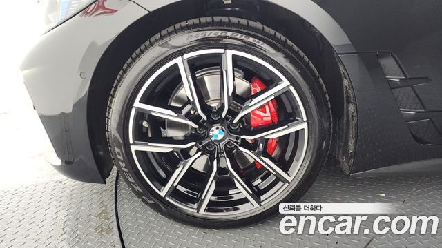 BMW 4-Series из Кореи Encar