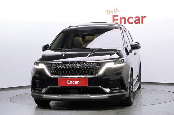 Kia Carnival Gasoline 7-Seater Signature — пробег 55 786 км — фото 3 из 5
