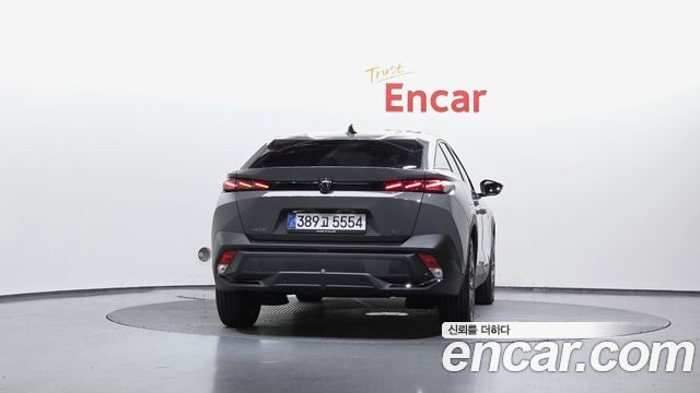 Peugeot 408 из Кореи Encar