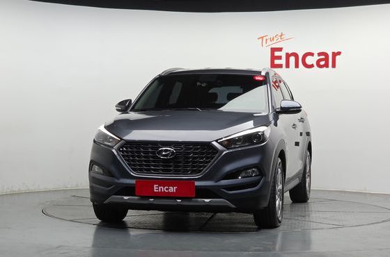 Hyundai Tucson Gasoline 1.6 turbo 2WD Modern — пробег 51 534 км — фото 3 из 5