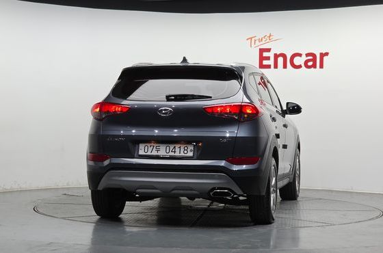 Hyundai Tucson Gasoline 1.6 turbo 2WD Modern — пробег 51 534 км — фото 4 из 5