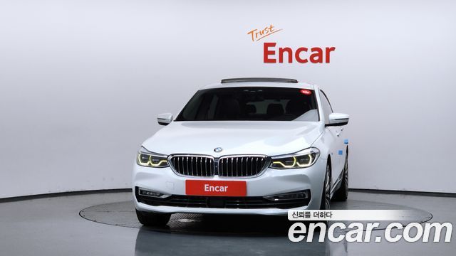 BMW Gran Turismo 630d xDrive Luxury — пробег 366 663 км — фото 3 из 5