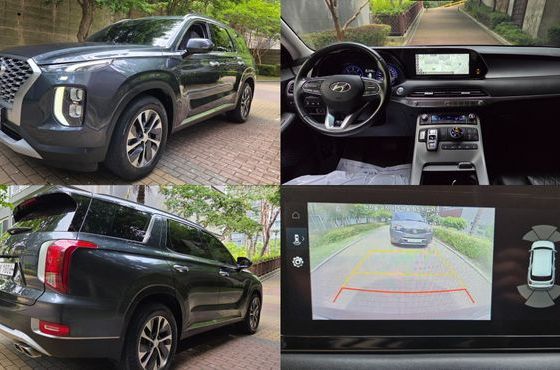 Hyundai Palisade Diesel 2.2 4WD Exclusive — пробег 170 296 км — фото 1 из 5