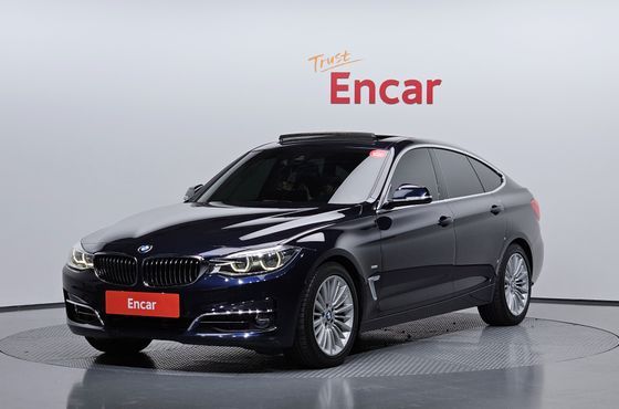 BMW Gran Turismo GT 320d Luxury — пробег 86 083 км — фото 1 из 5