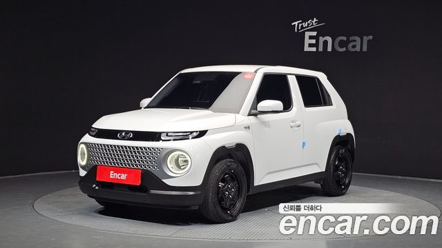 Hyundai Casper из Кореи Encar