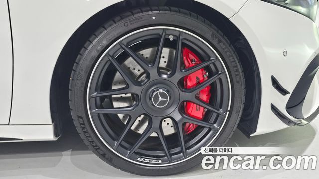 Mercedes-Benz A-Class из Кореи Encar