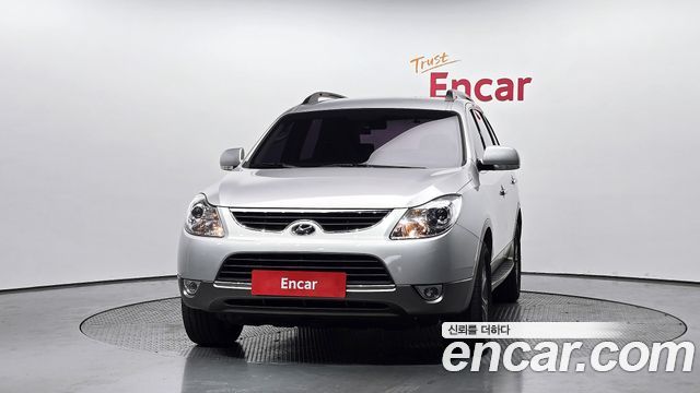 Hyundai Veracruz из Кореи Encar