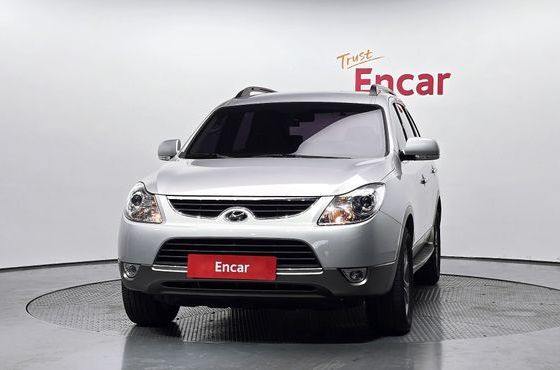 Hyundai Veracruz Diesel 2WD Exclusive Standard — пробег 318 116 км — фото 3 из 5