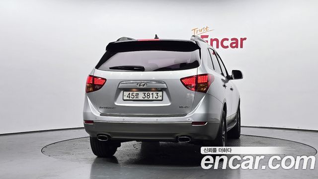 Hyundai Veracruz из Кореи Encar