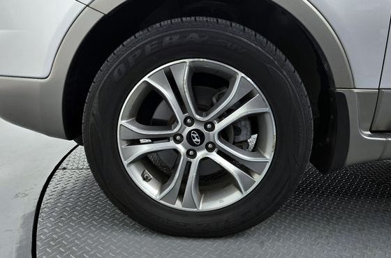 Hyundai Veracruz Diesel 2WD Exclusive Standard — пробег 318 116 км — фото 5 из 5