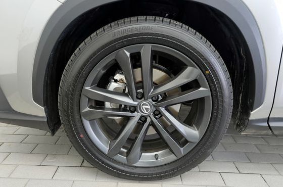 Lexus NX Premium — пробег 3 361 км — фото 5 из 5