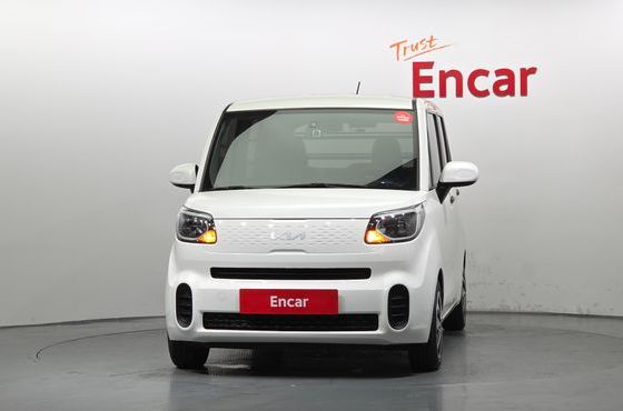 Kia RAY Van Standard — пробег 53 352 км — фото 3 из 5