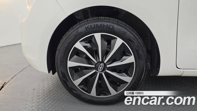 Kia RAY из Кореи Encar