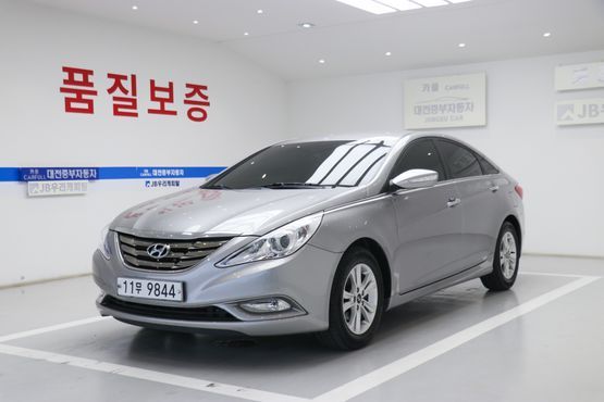 Hyundai Sonata Prime High-Deluxe — пробег 98 465 км — фото 1 из 5
