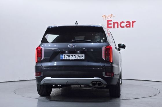 Hyundai Palisade Gasoline 3.8 2WD Prestige — пробег 80 065 км — фото 4 из 5