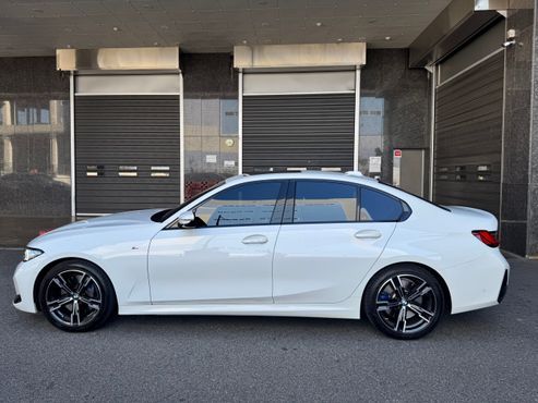BMW 3-Series 320i M Sport — пробег 20 000 км — фото 4 из 5