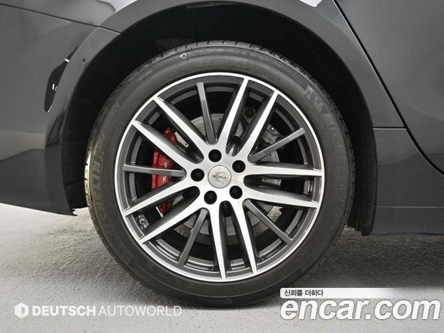 Maserati Ghibli из Кореи Encar