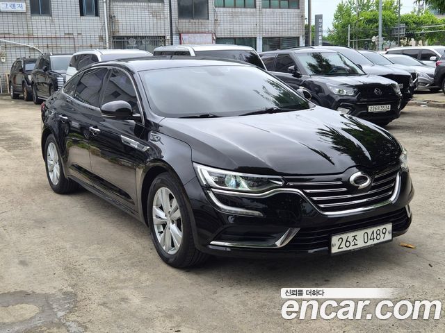 Renault (Samsung) SM6 из Кореи Encar
