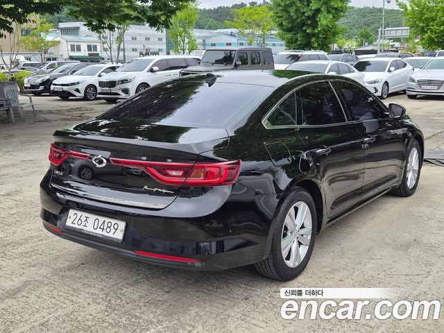 Renault (Samsung) SM6 из Кореи Encar
