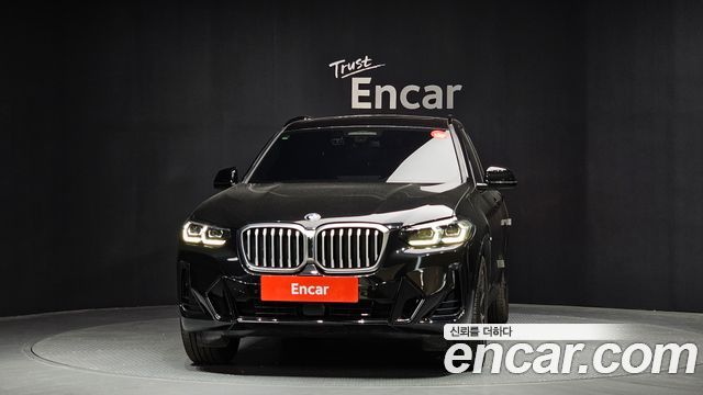 BMW X3 из Кореи Encar