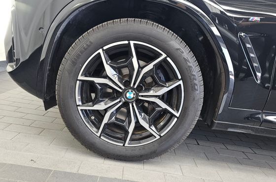 BMW X3 xDrive 20i M Sport — пробег 52 754 км — фото 5 из 5