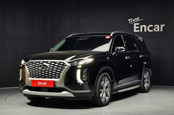 Hyundai Palisade Gasoline 3.8 4WD Prestige — пробег 68 788 км — фото 1 из 5