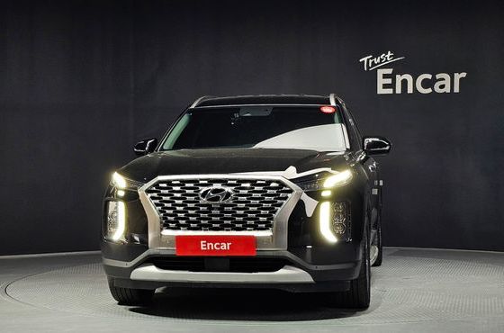 Hyundai Palisade Gasoline 3.8 4WD Prestige — пробег 68 788 км — фото 3 из 5
