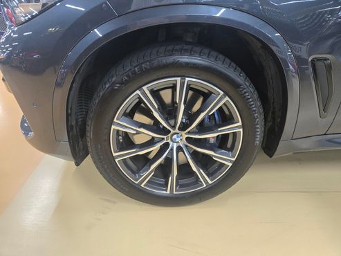 BMW X5 xDrive 30d M Sport — пробег 26 786 км — фото 5 из 5