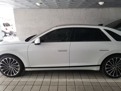 Hyundai Grandeur Calligraphy — пробег 25 517 км — фото 5 из 5