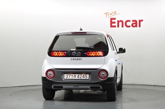 Hyundai Casper Modern — пробег 77 794 км — фото 4 из 5