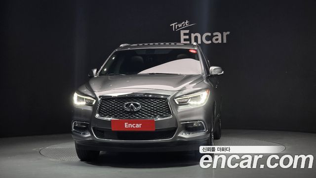 Infiniti QX60 из Кореи Encar