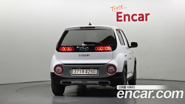 Hyundai Casper из Кореи Encar