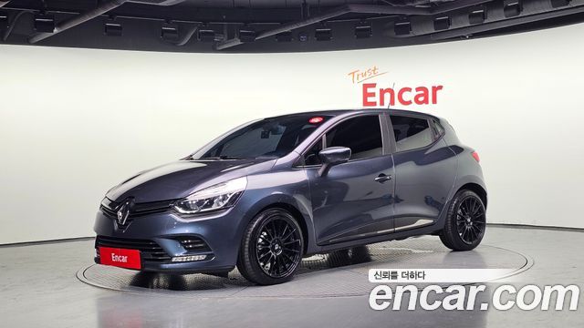 Renault (Samsung) Cilo из Кореи Encar