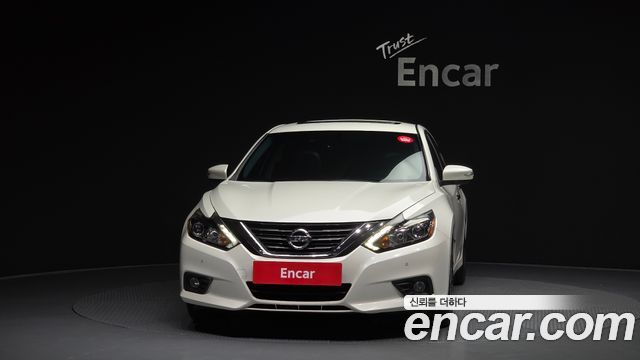 Nissan Altima 2.5 L33 — пробег 105 894 км — фото 3 из 5