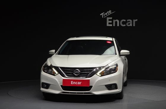 Nissan Altima 2.5 L33 — пробег 105 894 км — фото 3 из 5