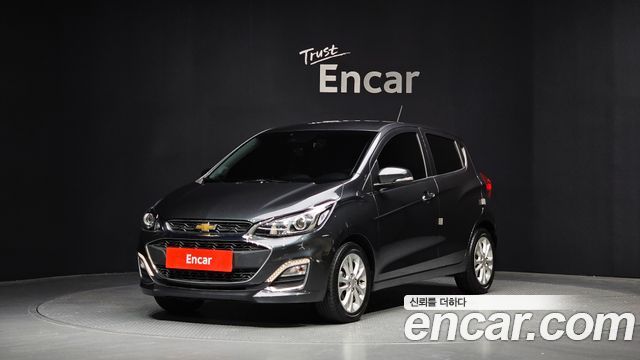 Chevrolet (Daewoo) Spark из Кореи Encar