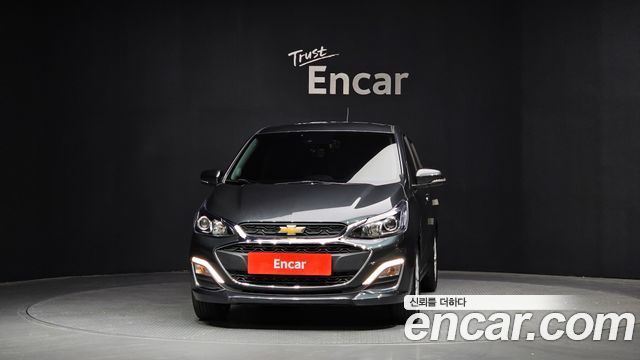 Chevrolet (Daewoo) Spark из Кореи Encar